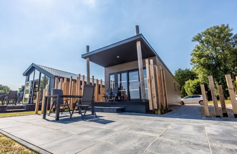 Meerlodge (4 Personen)