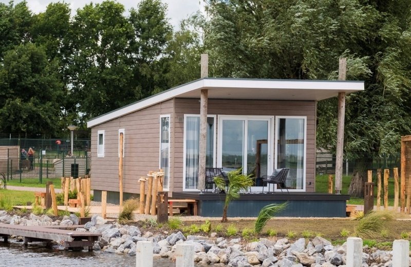Wasserlodge Typ 1 (4 Personen)