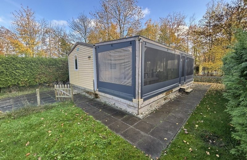 Bazaan 301 inkl. Veranda