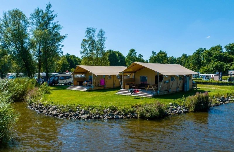 Friesland camping meer