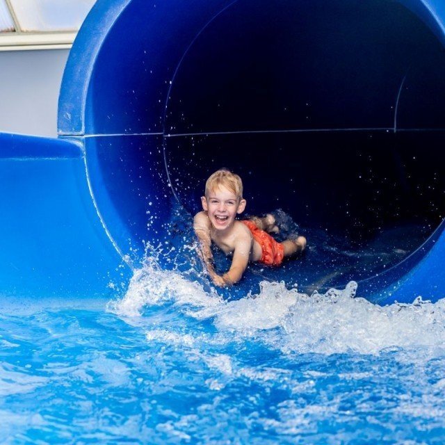 Bade- und Spielparadies