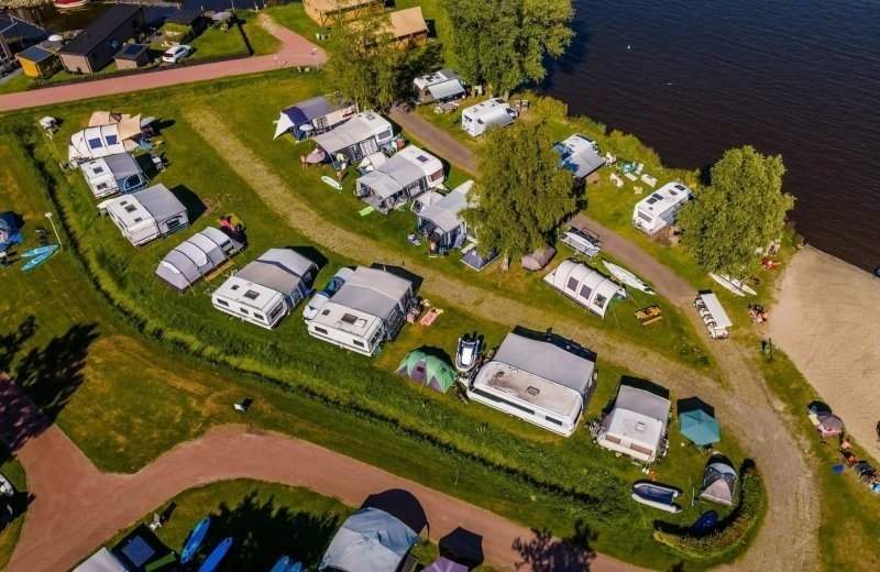 2 Wochen campen im Juni