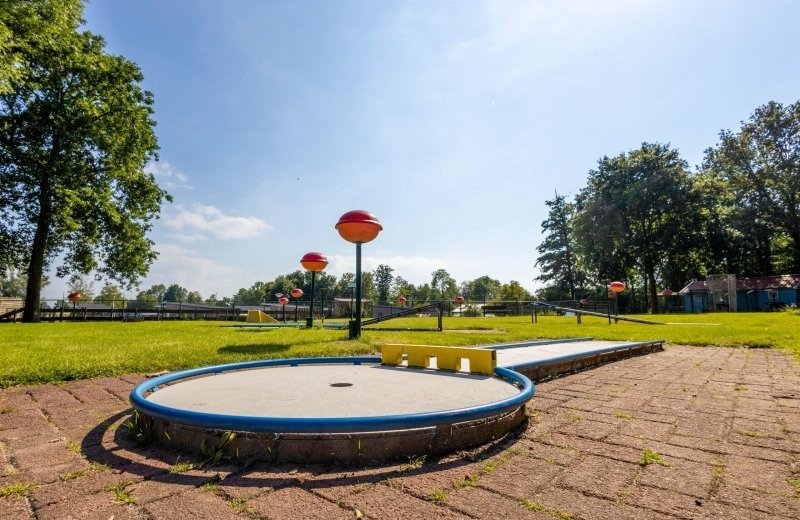 Minigolfplatz