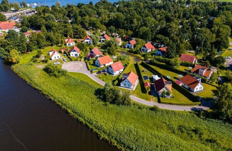 Vakantiehuis friese meren