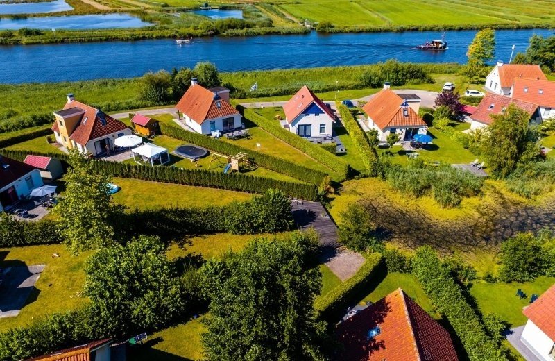 Vakantiehuis huren friesland