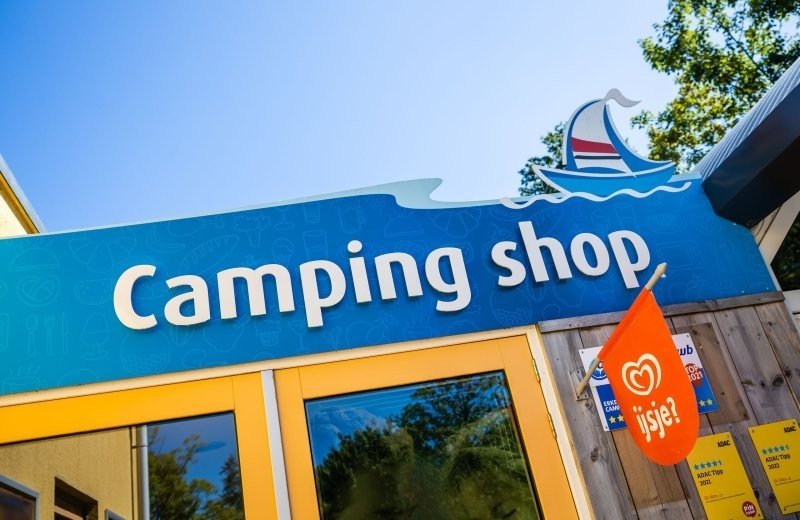 Campingshop