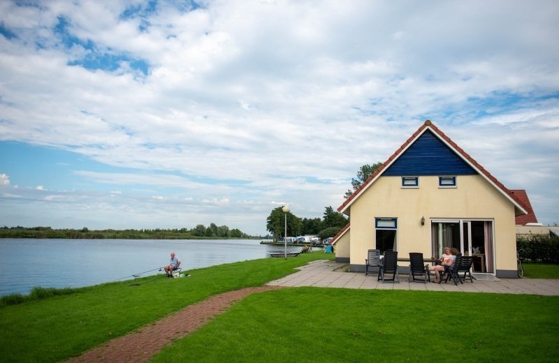 Behindertengerechtes Ferienhaus