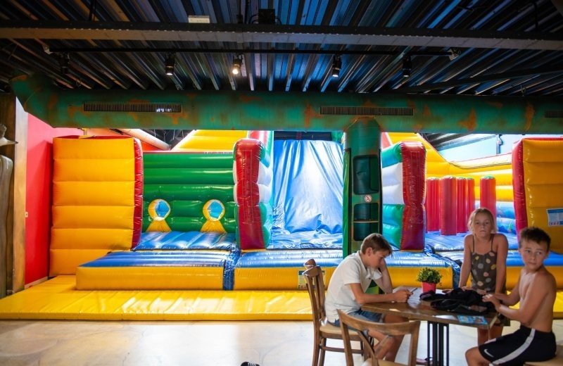 Vakantiepark burgumermeer 91