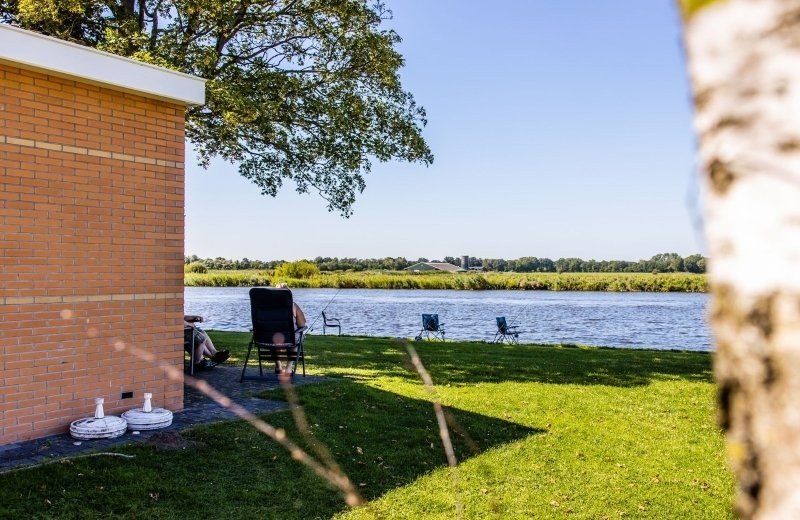 Visvakantie friesland